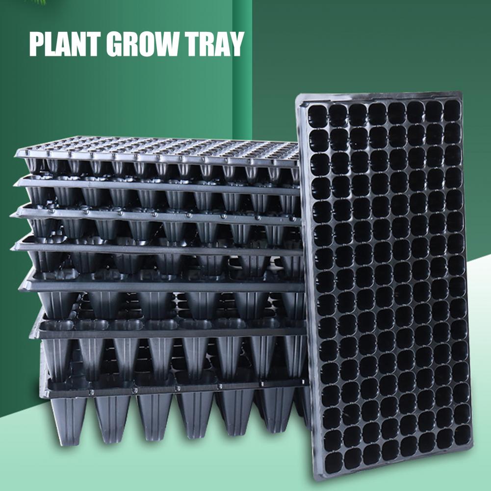 Seed Starter Tray - Plant Tag Pot Anti-deform Planting Pot