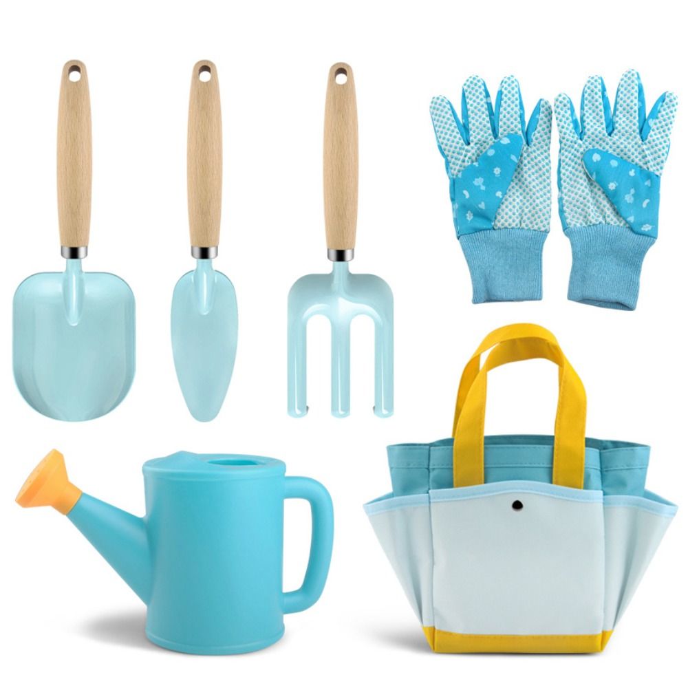 Trowel Garden Tools - Gift Candy Color Garden Tool Set