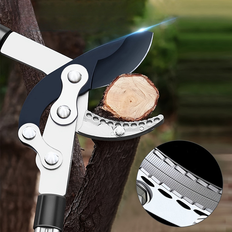 Pruning Shears - Heavy-duty garden pruning shears, sharp blade