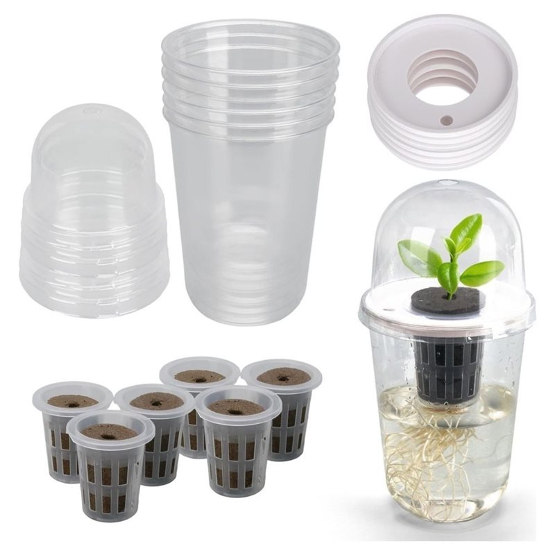 [A93Z!】 Hydroponic Seedling Cu - Hydroponic Kit review and price