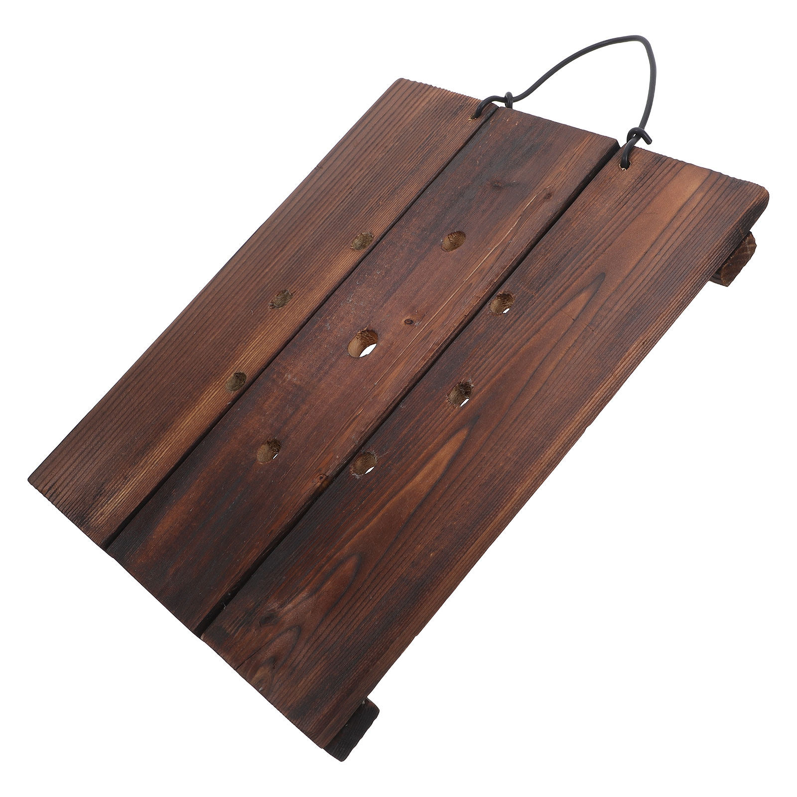 Fern Charred Mounting Board Wo - Vertical Planter review and price