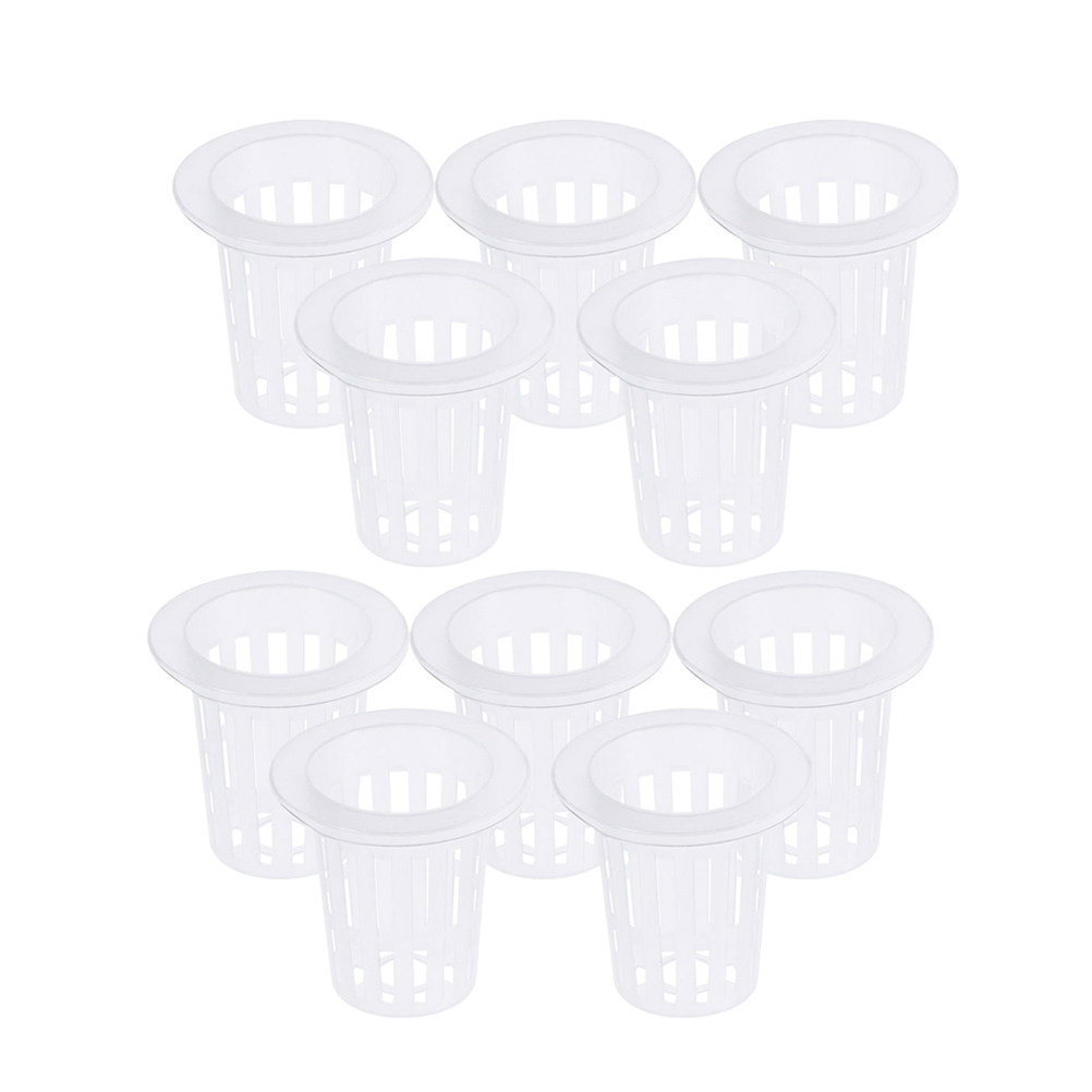 10pcs Hydroponic Vegetable Net - Plant Pot review and price