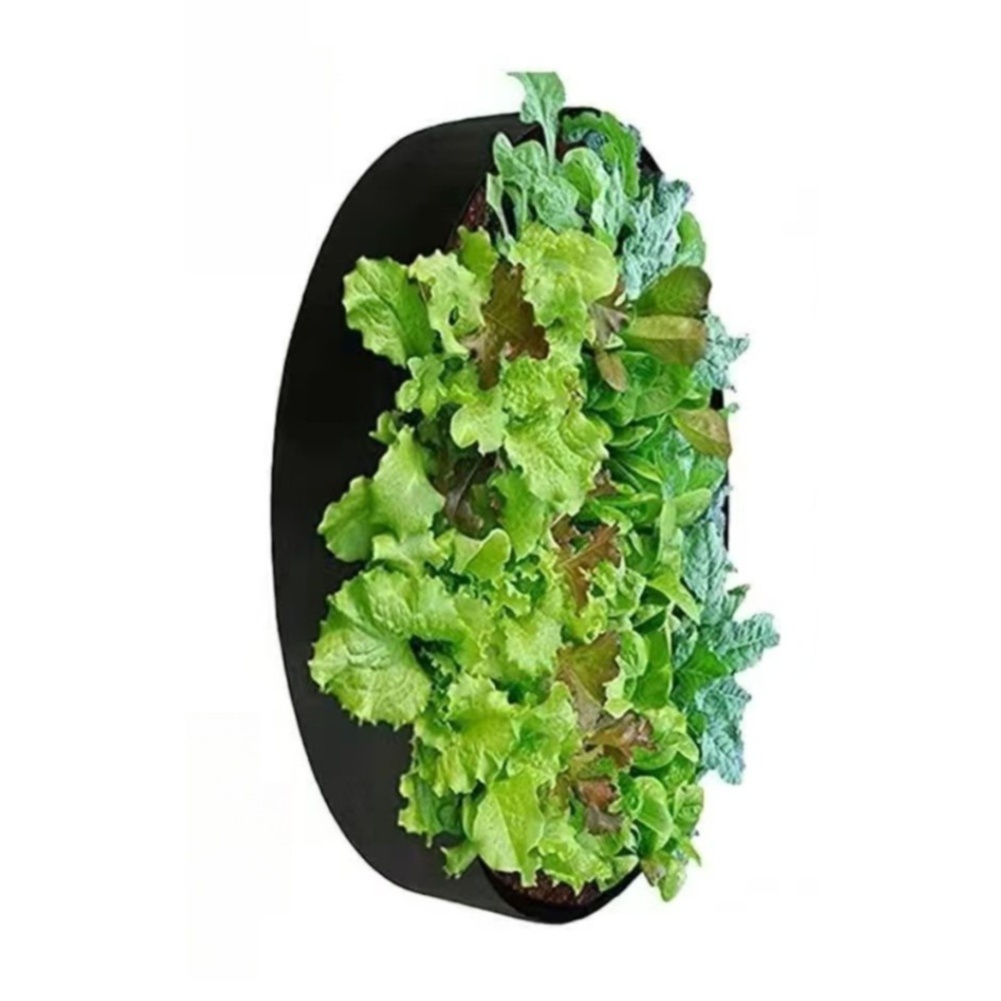Large Circular Felt Planting B - Grow Bag review and price
