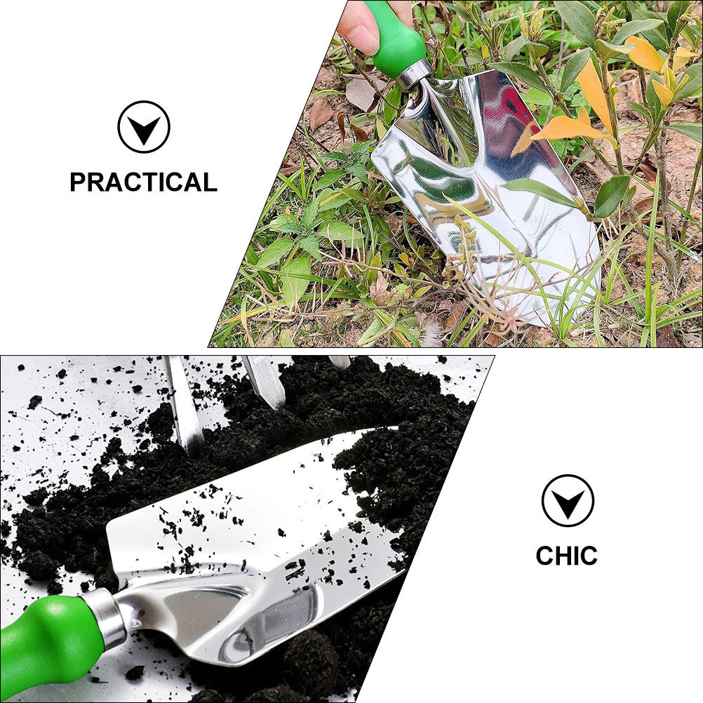 Iron Gardening Shovel Small Po - Trowel Garden Tools review and price
