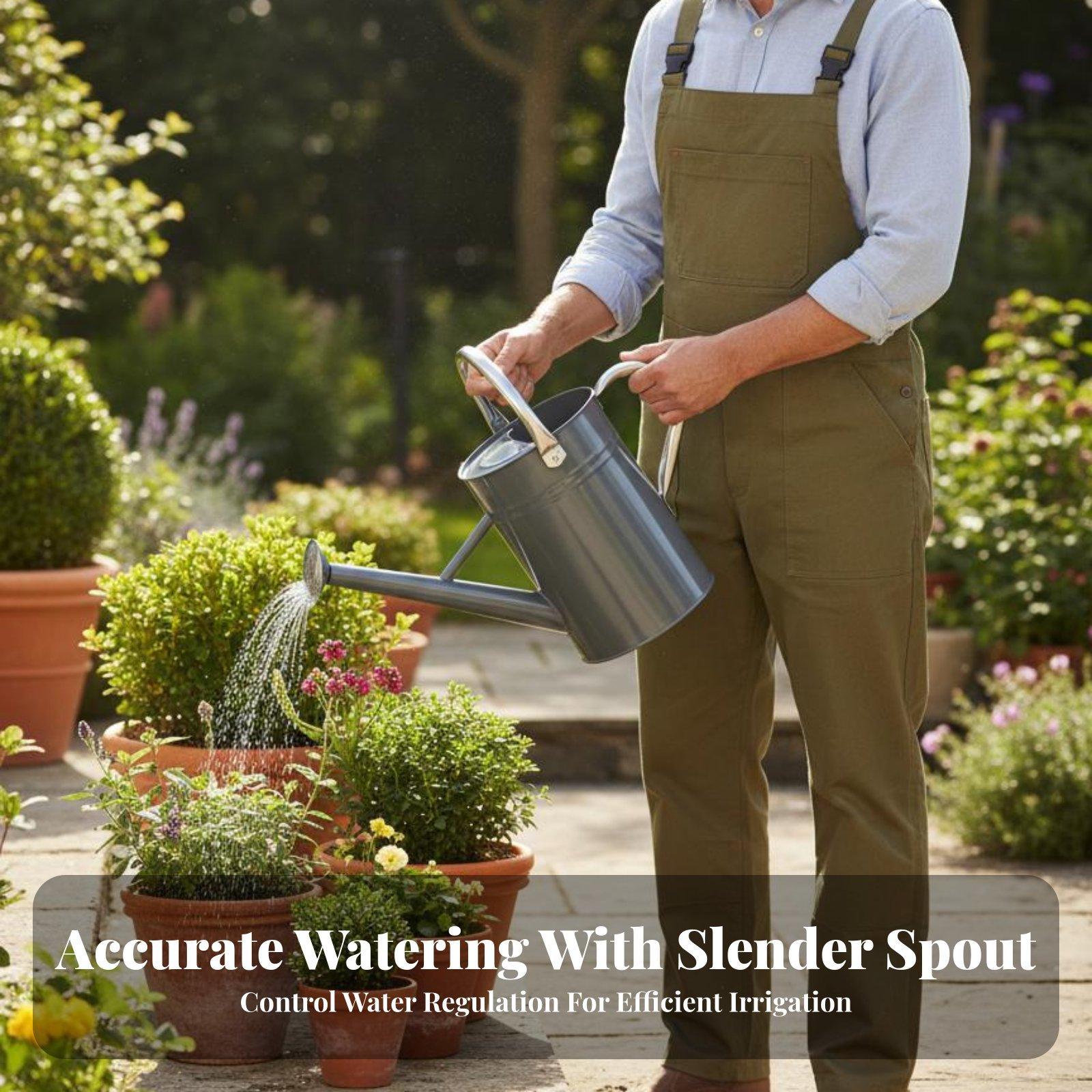 Garden Watering Can with Auto  - Watering Can review and price