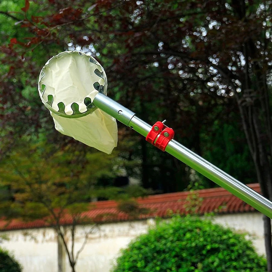 3-in-1 Fruit Harvesting Tool S - Grow Bag review and price