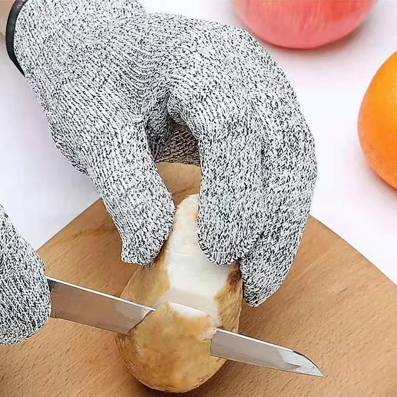 Level 5 HPPE Anti-Cut Gloves K - Garden Gloves review and price