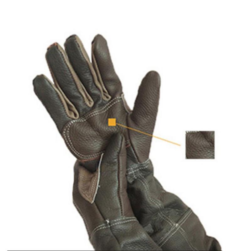 Pet Gloves Cowhide Leather Ant - Garden Gloves review and price