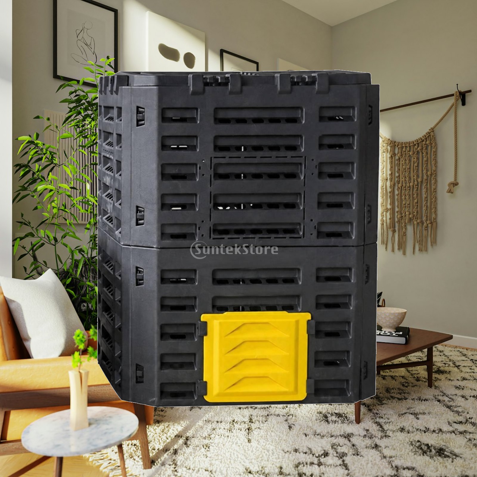 Compost Container Outdoor Gard - Compost Bin review and price