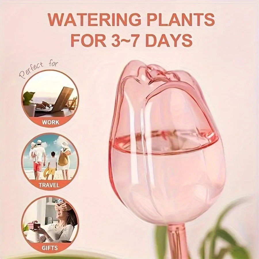 Transparent Thick PET Tulip Sh - Indoor Herb Garden review and price