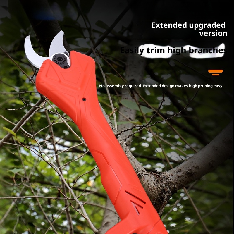 Extended Electric Pruners Teso - Pruning Shears review and price