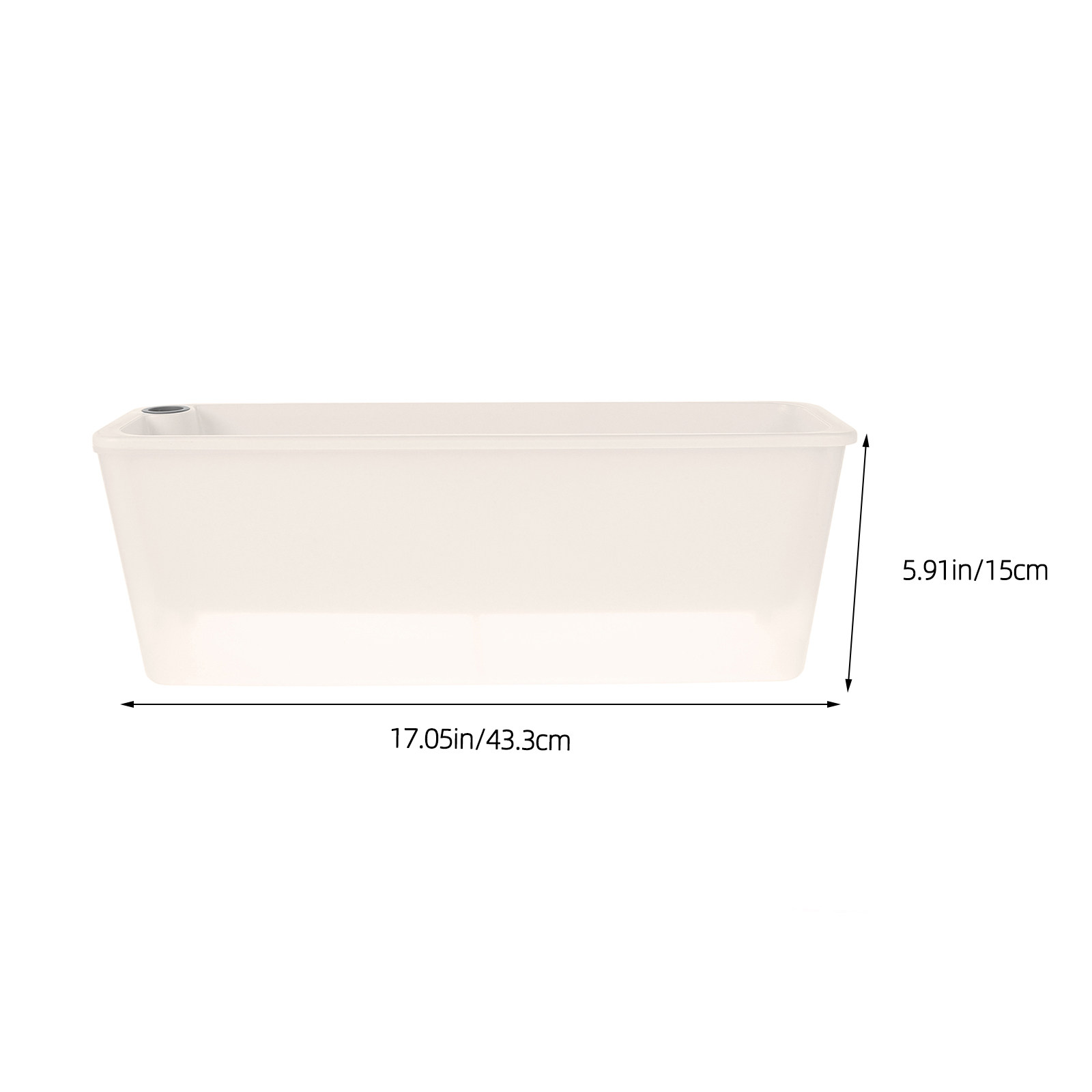 Rectangle Self Watering Narrow - Indoor Herb Garden review and price