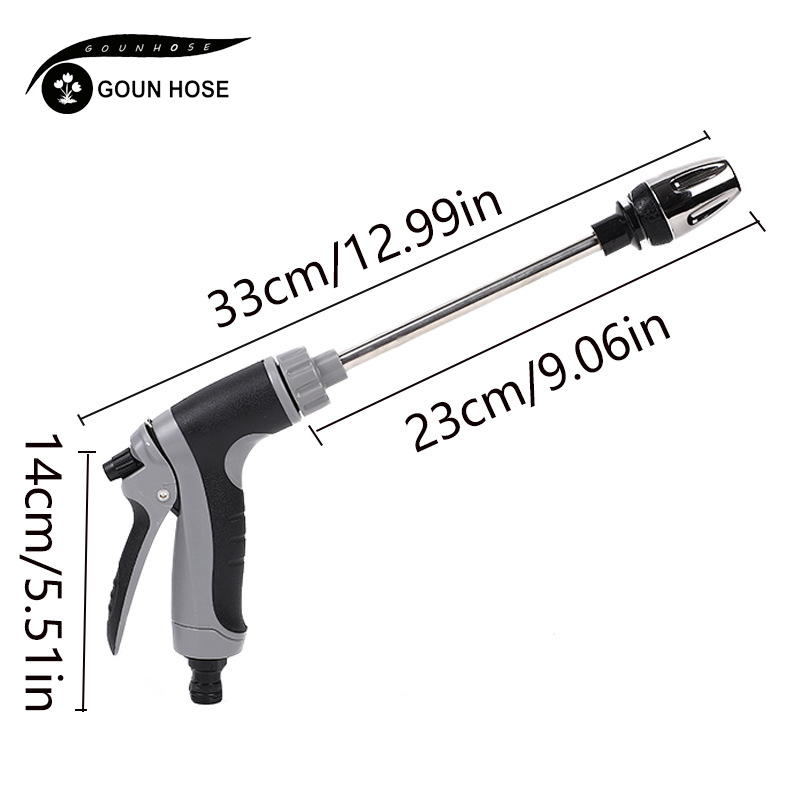 1 Pack High Pressure Spray Wat - Trowel Garden Tools review and price
