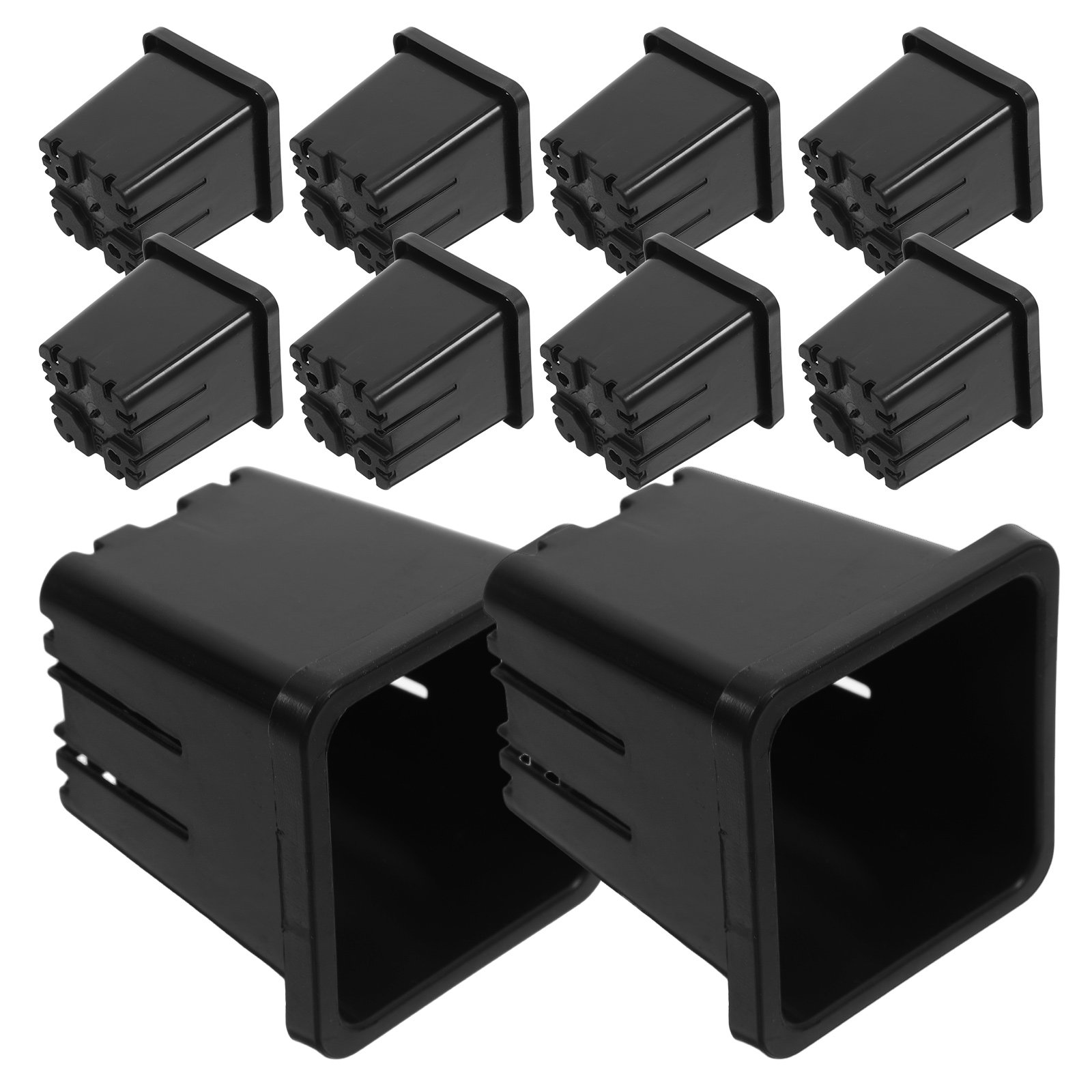 10Pcs Hydroponic Mesh Planting - Plant Pot review and price