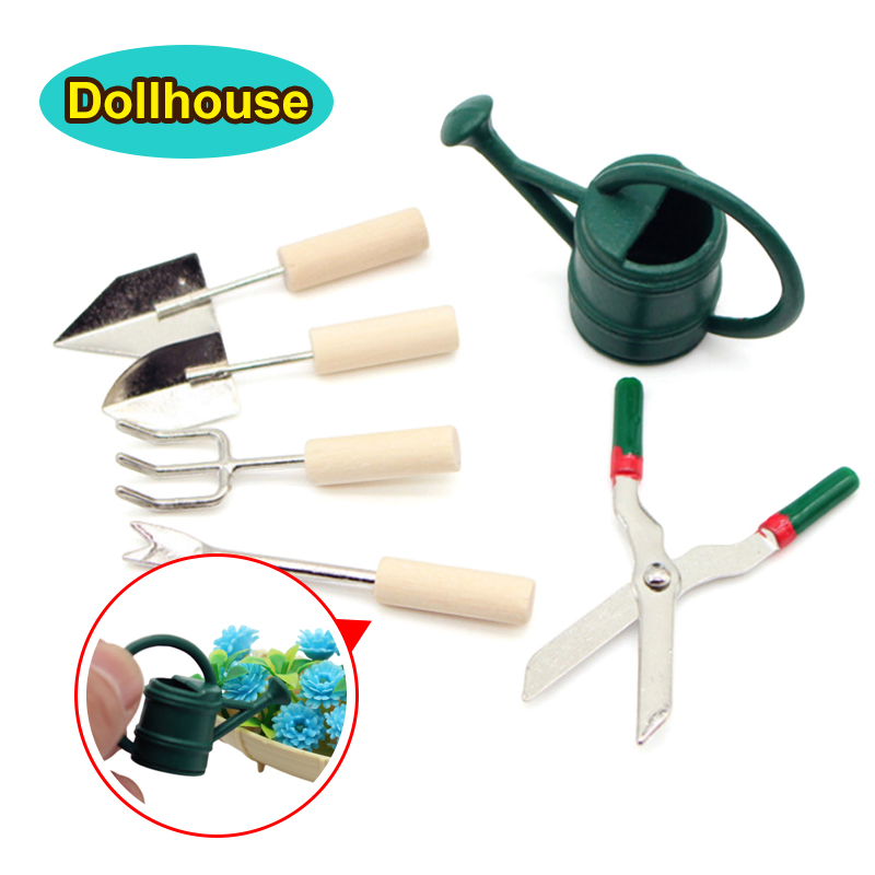 1/12 Dollhouse Simulation Wate - Watering Can review and price