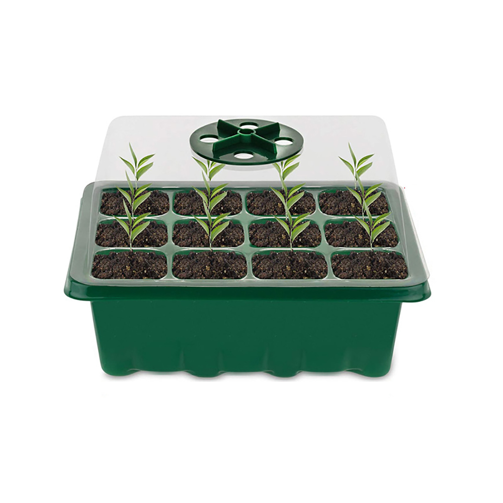 Seed Starter Trays with Grow L - Seed Starter Tray review and price