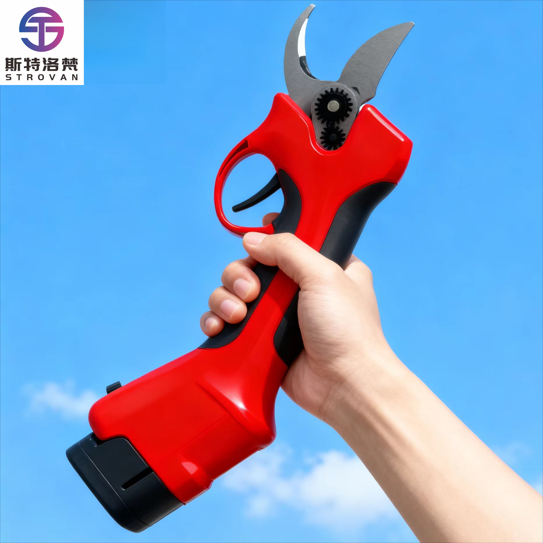 High-Quality Non-Slip Handle G - Pruning Shears review and price