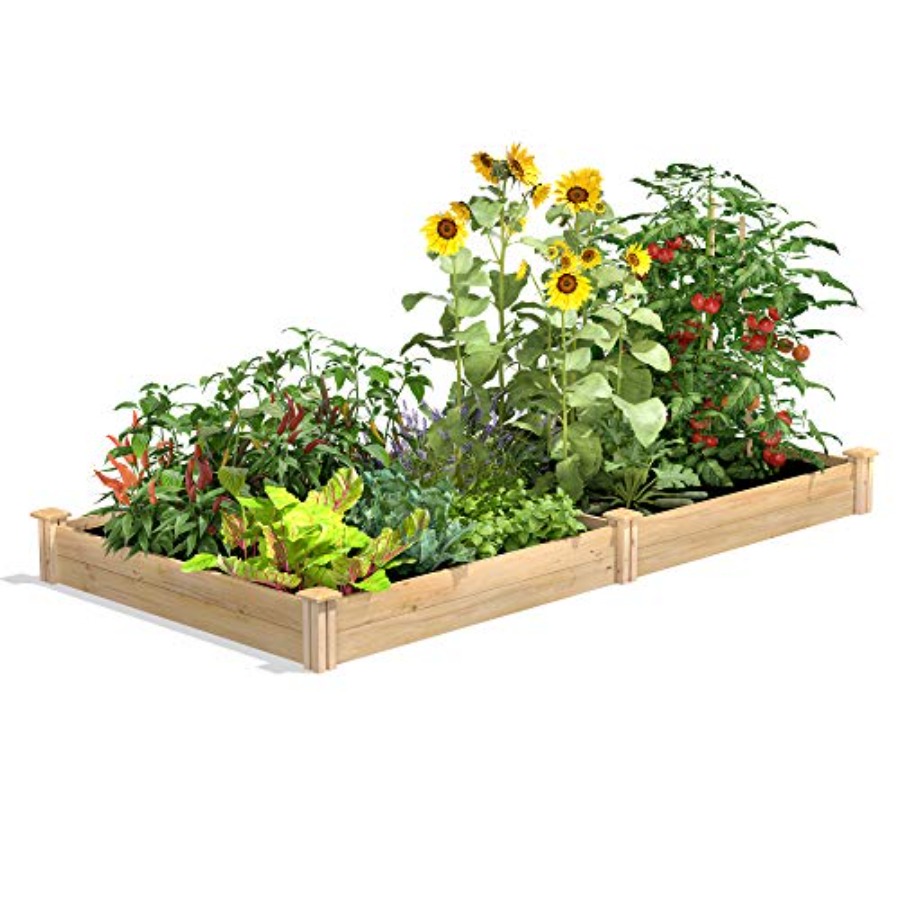 Raised garden bed for outdoor  - Raised Garden Bed review and price