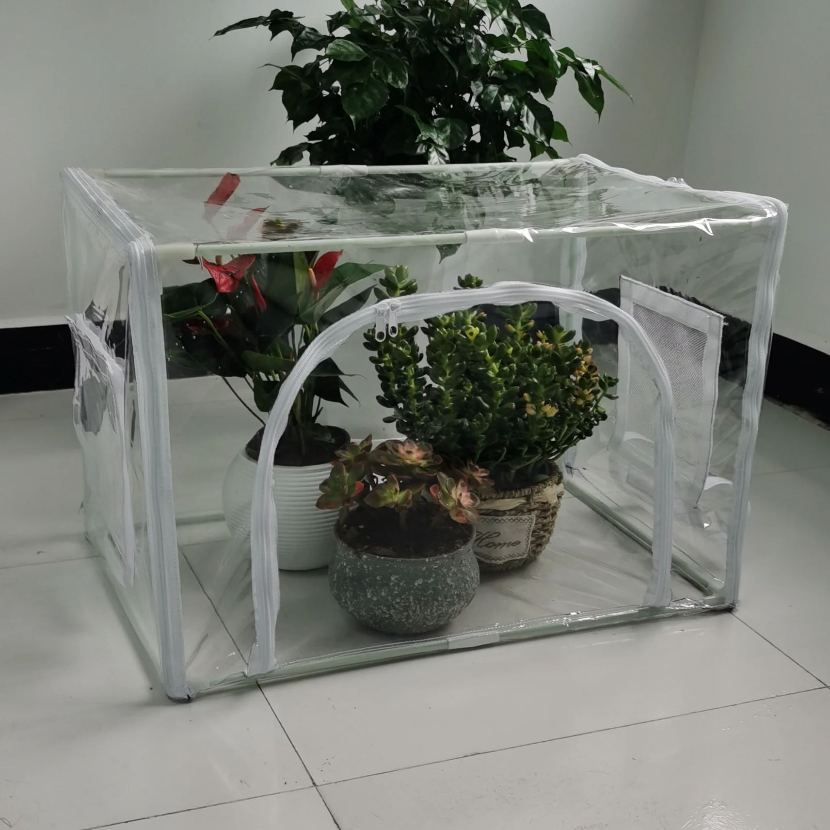 Compact Indoor/Outdoor Greenho - Grow Bag review and price