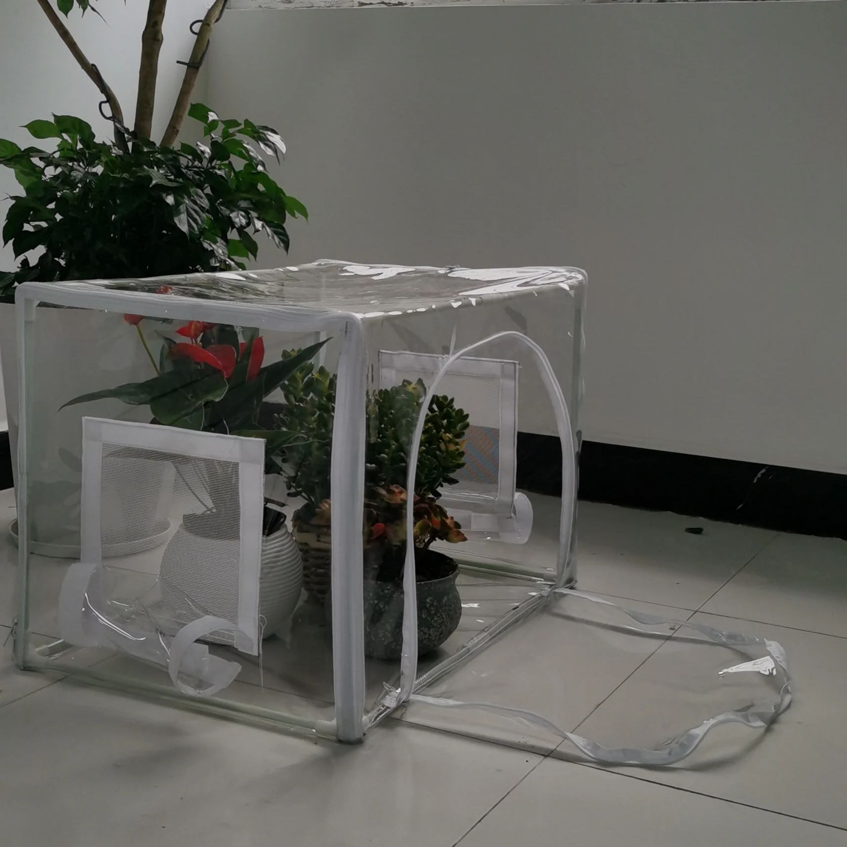 Compact Indoor/Outdoor Greenho - Grow Bag review and price