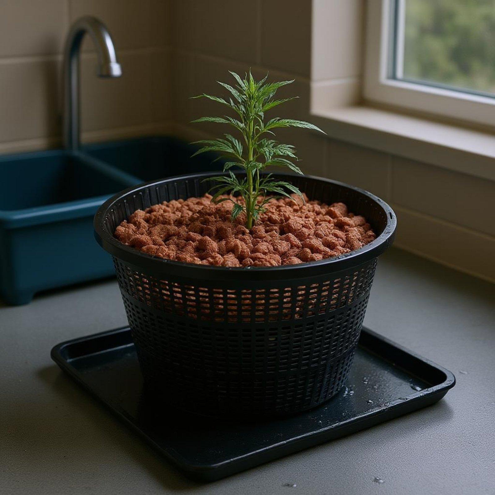 Hydroponic Planter Wide Rim Me - Plant Pot review and price
