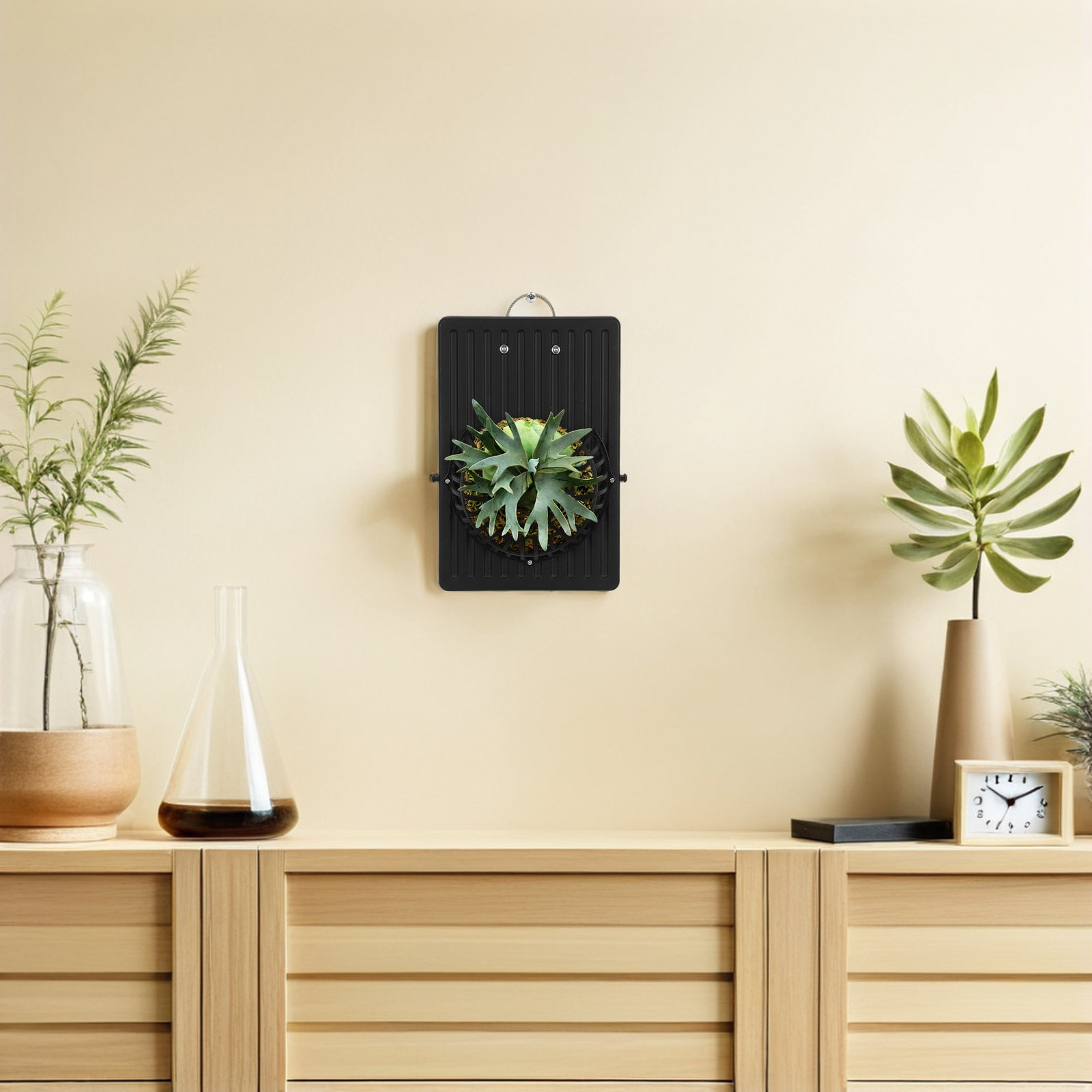 Wall Mounted Indoor Hanging Pl - Vertical Planter review and price