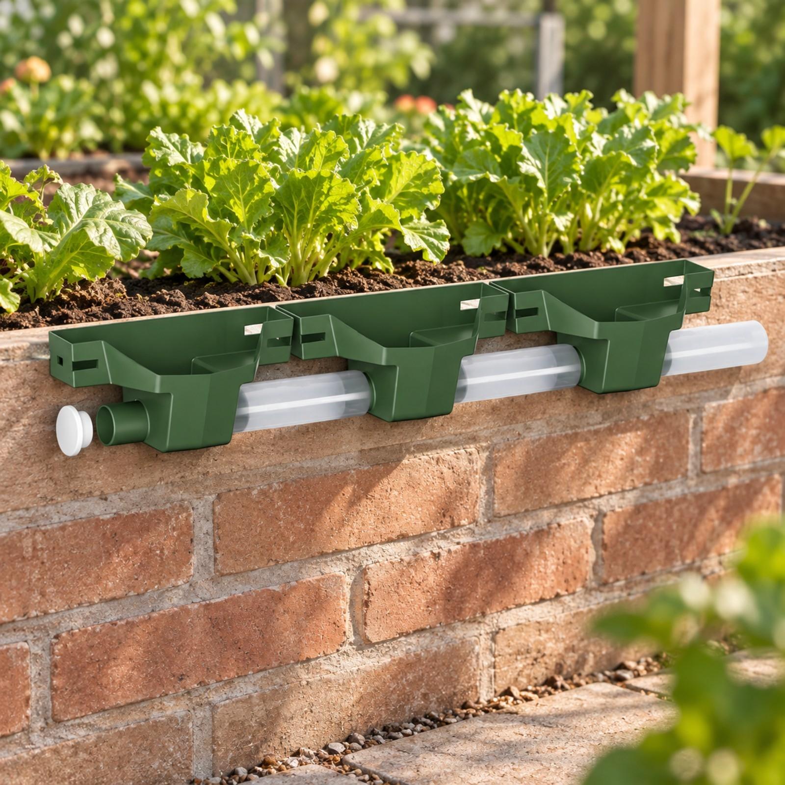 Wall Planter Drainage Box with - Vertical Planter review and price