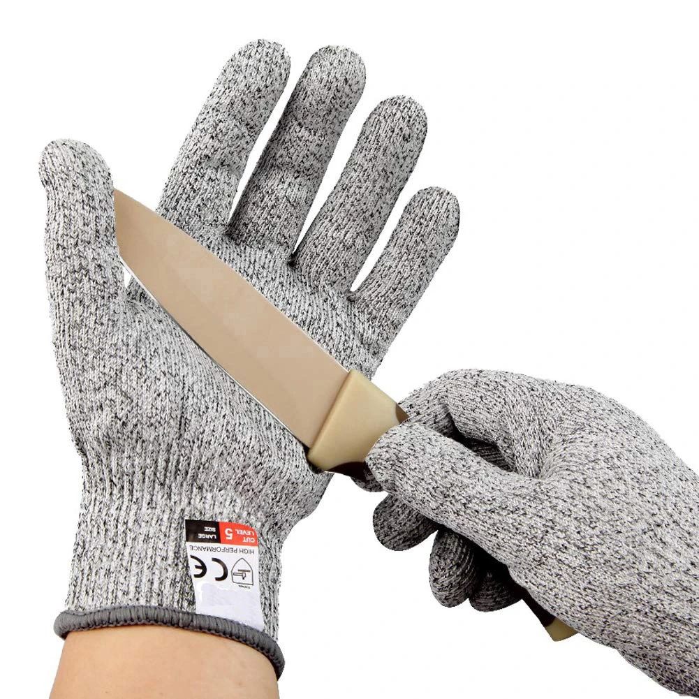 Level 5 HPPE Building Cutting  - Garden Gloves review and price