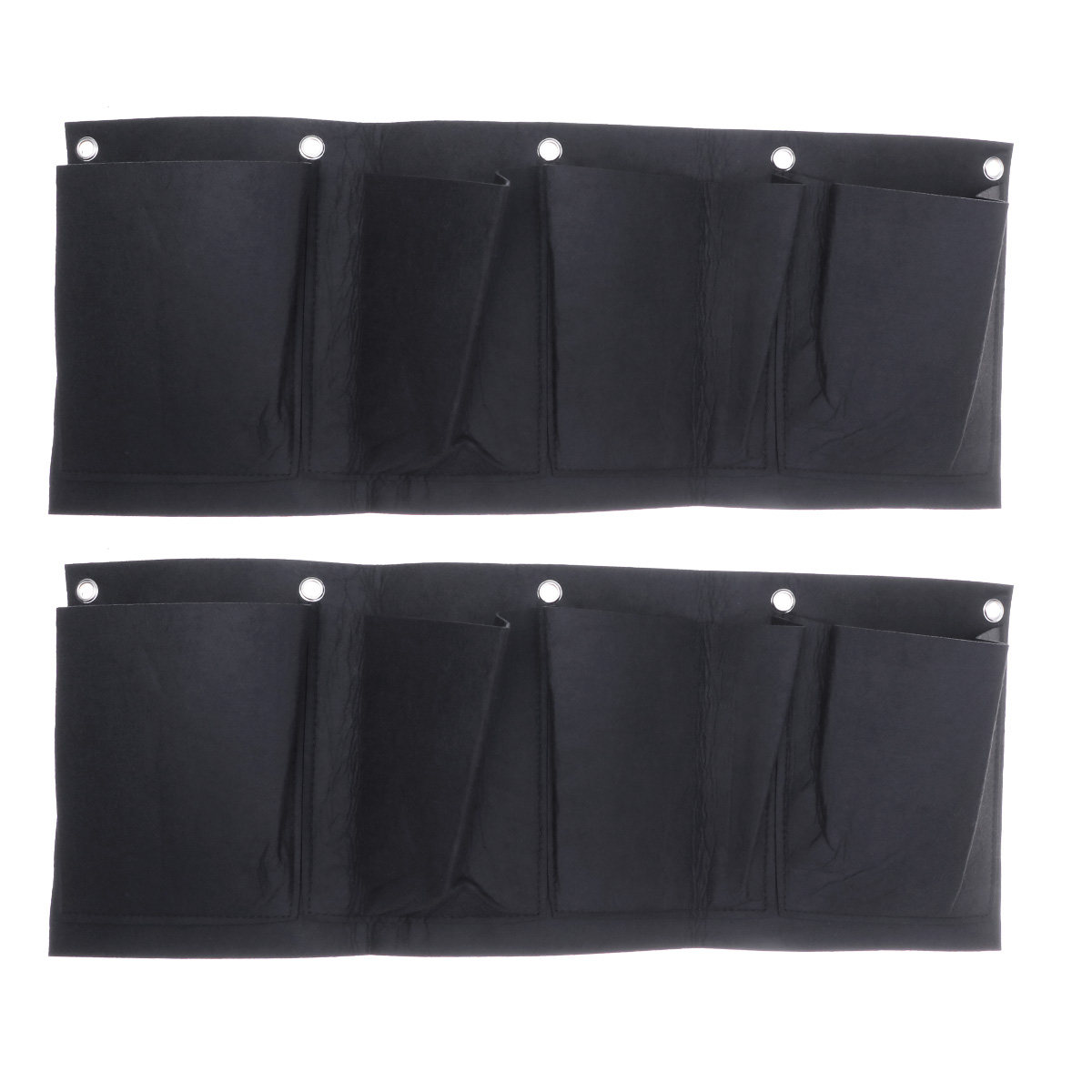 2Pcs Wall Mounted Planting Bag - Vertical Planter review and price
