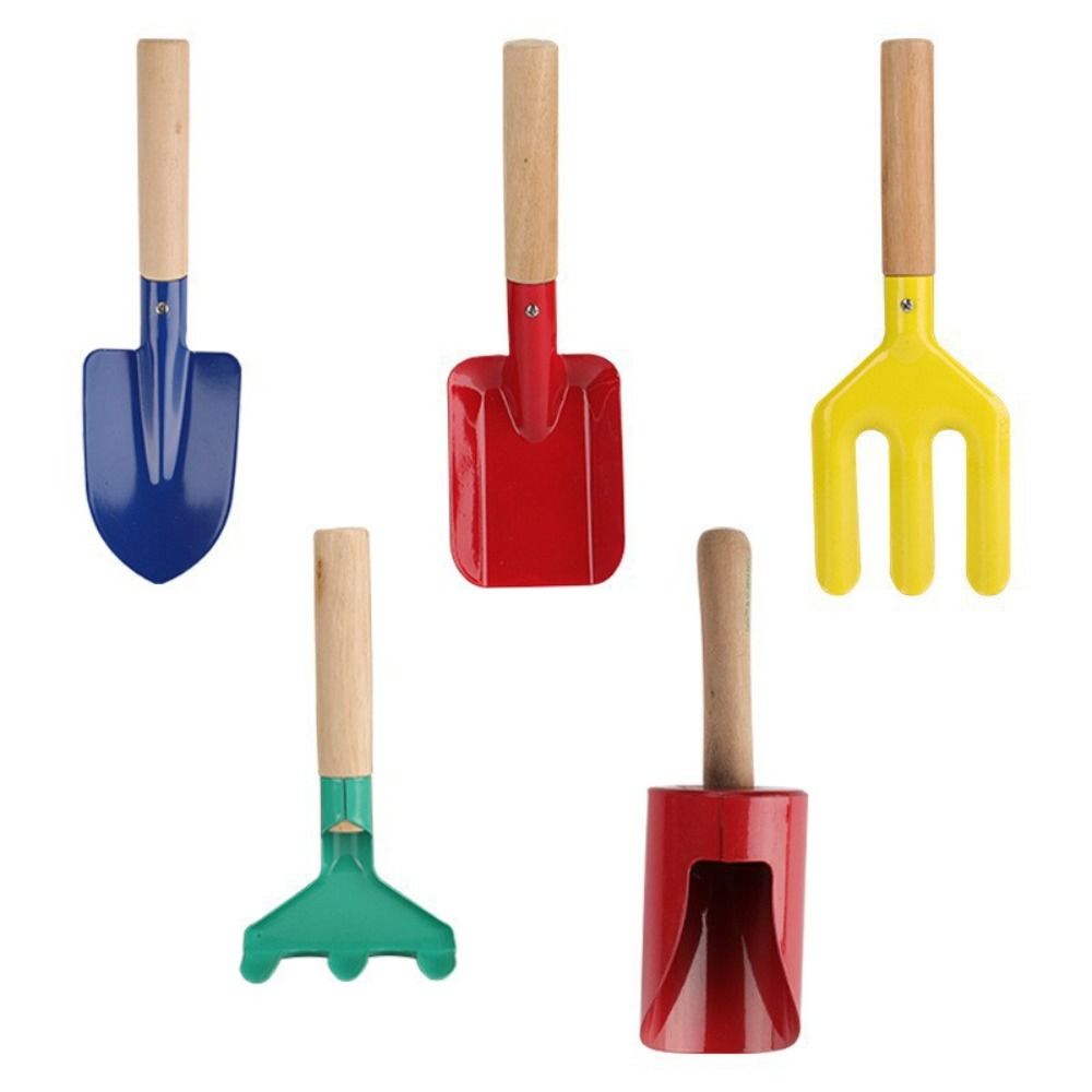 Candy Color Mini Scoop Shovel  - Trowel Garden Tools review and price