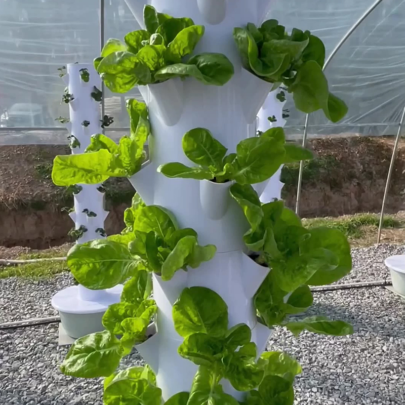 With Led Grow Light Space Tree - Vertical Planter review and price