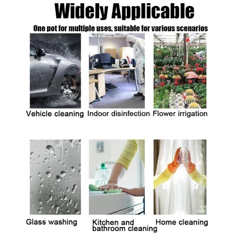 1.2L Car Wash Spray Bottle Was - Trowel Garden Tools review and price