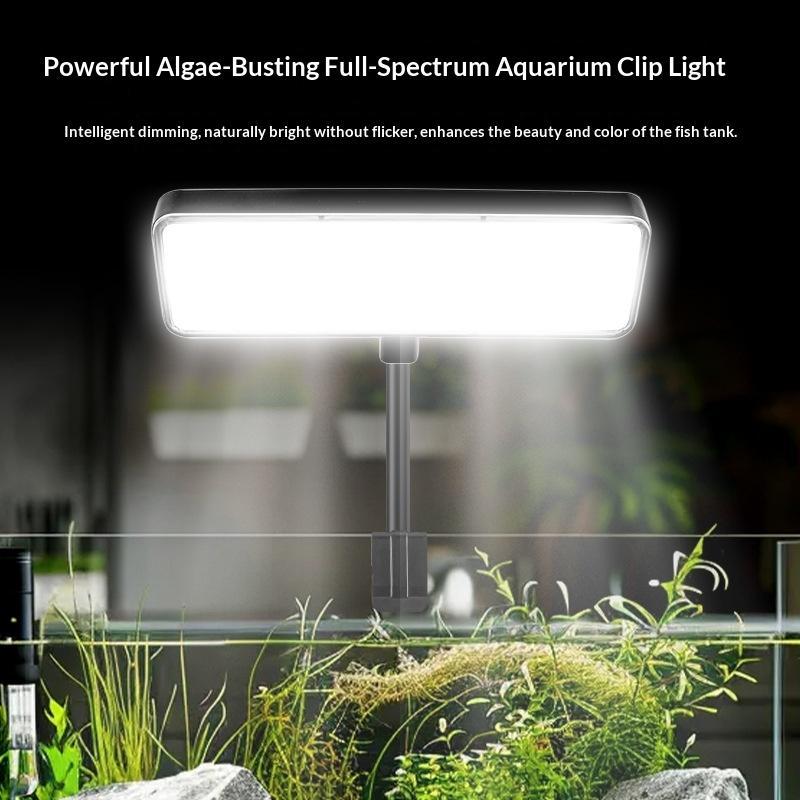 Full Spectrum LED Aquarium Lig - Grow Light Led review and price