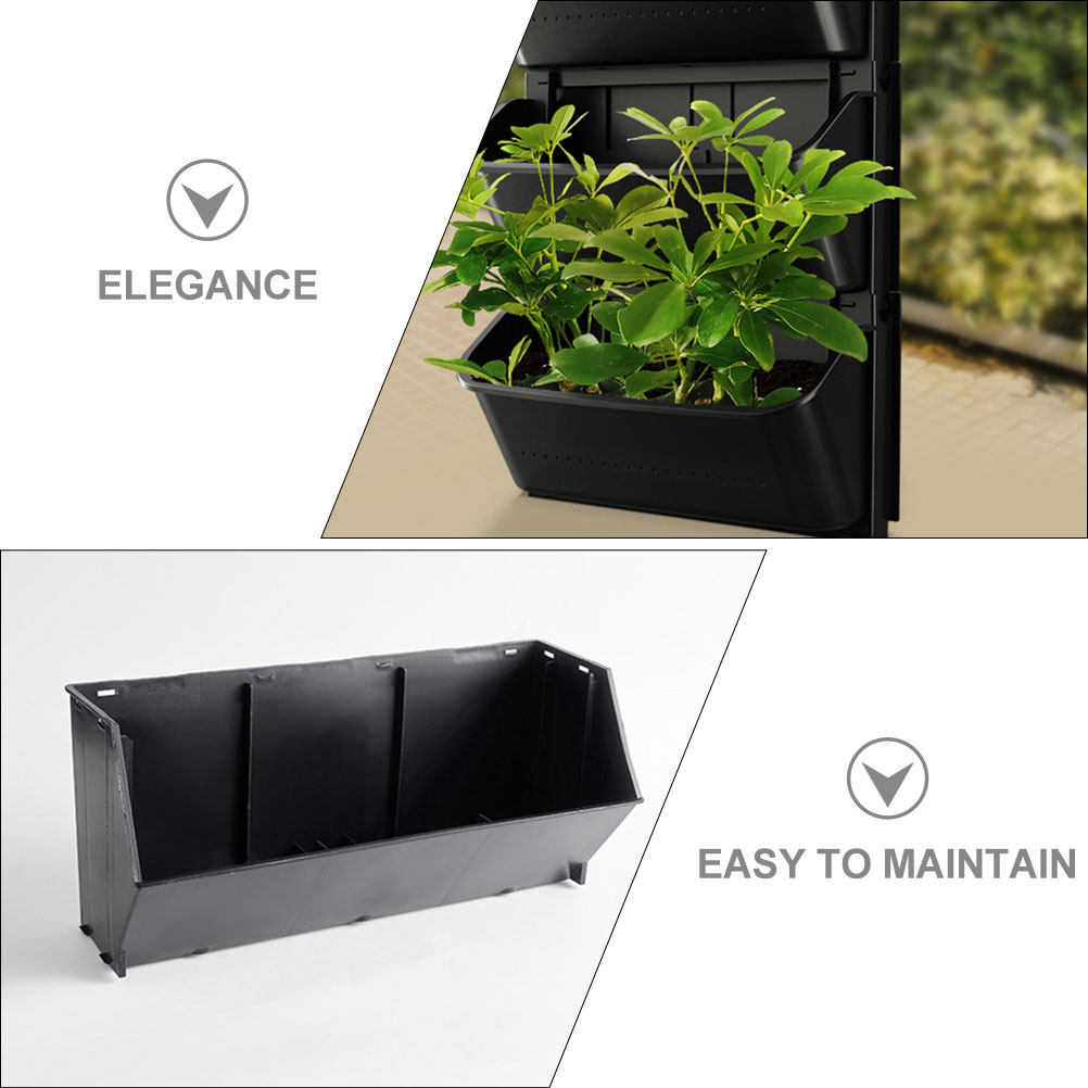 2Pcs Vertical Wall Planter Box - Vertical Planter review and price