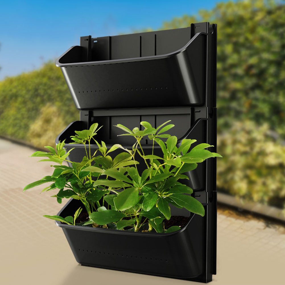 2Pcs Vertical Wall Planter Box - Vertical Planter review and price